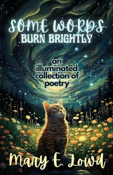 portada Some Words Burn Brightly: An Illuminated Collection of Poetry