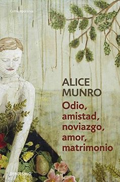 portada Odio, Amistad, Noviazgo, Amor, Matrimonio (contemporanea, Band 26201) (in Spanish)
