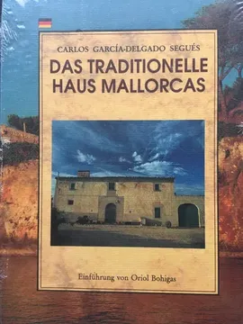 portada Das Traditionelle Haus Mallorcas 