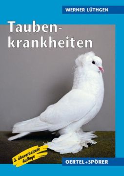 portada Taubenkrankheiten (en Alemán)