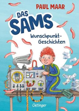 portada Das Sams. Wunschpunkt-Geschichten (in German)