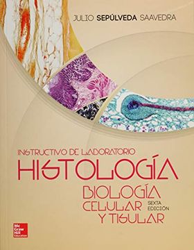 portada Instructivo de Laboratorio:  Histología - Biología Celular y Tisular