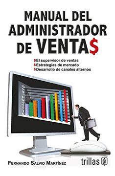 portada Manual del Administrador de Ventas (in Spanish)