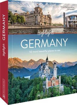 portada Highlights Germany (en Inglés)