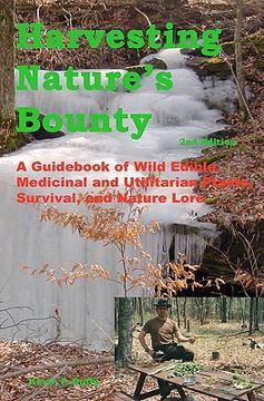 portada harvesting nature's bounty 2nd edition (en Inglés)