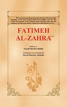 portada Fatimeh Al-Zahra (Sa) (en Inglés)