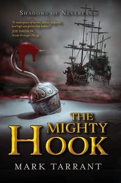portada The Mighty Hook (en Inglés)