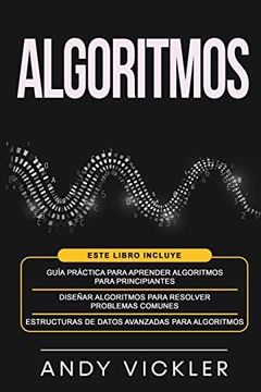 portada Algoritmos (in Spanish)