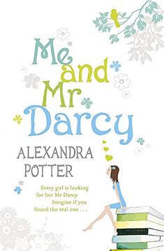 portada Me and mr Darcy (in English)