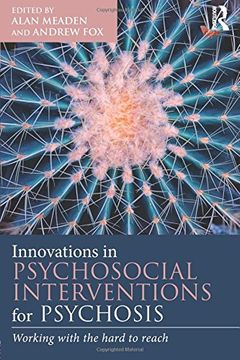 portada Innovations in Psychosocial Interventions for Psychosis: Working with the hard to reach
