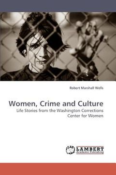 portada women, crime and culture (en Inglés)