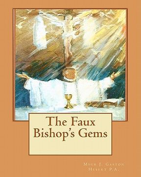 portada the faux bishop's gems (en Inglés)