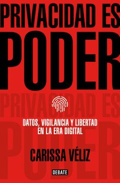 portada Privacidad es Poder (in Spanish)