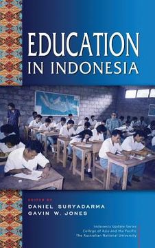 portada Education in Indonesia (in English)