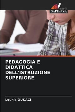 portada Pedagogia E Didattica Dell'istruzione Superiore (en Italiano)