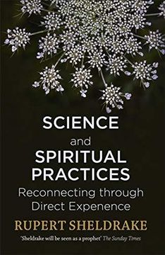 portada Science and Spiritual Practices: Reconnecting through direct experience (en Inglés)