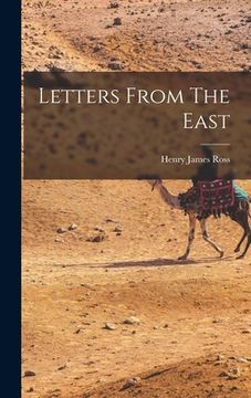 portada Letters From The East (en Inglés)