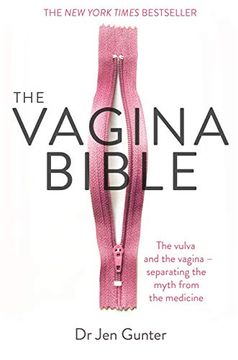 portada The Vagina Bible (in English)