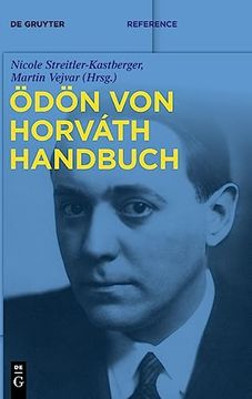 portada Ödön-Von-Horváth-Handbuch (en Alemán)