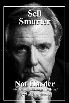 portada sell smarter; not harder (in English)