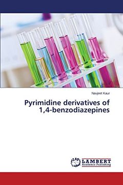 portada Pyrimidine derivatives of 1,4-benzodiazepines