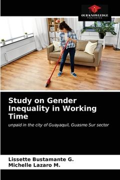 portada Study on Gender Inequality in Working Time (en Inglés)