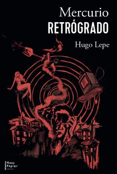 portada Mercurio retrógrado