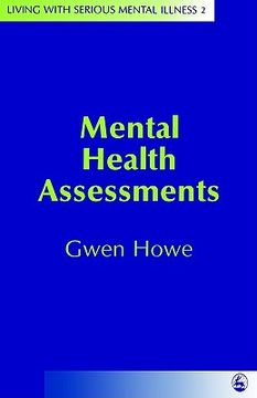 portada Mental Health Assessments (en Inglés)