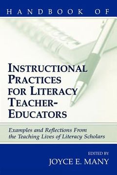portada handbook instructional practices (en Inglés)