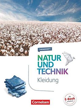 portada Natur und Technik - Naturwissenschaften 5. -10. Schuljahr - Themenheft Kleidung