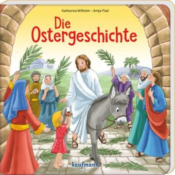 portada Die Ostergeschichte (in German)