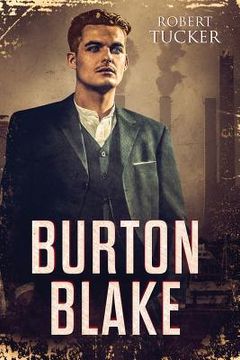 portada Burton Blake (en Inglés)