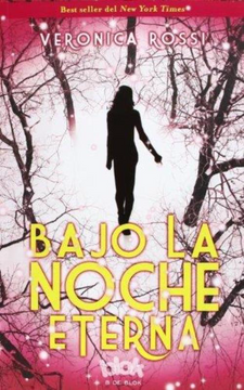 portada Bajo La Noche Eterna (in Spanish)