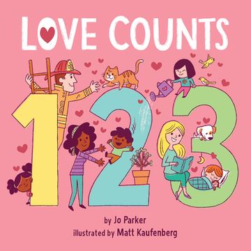 portada Love Counts (in English)