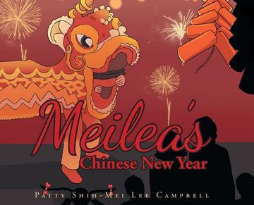 portada Meilea's Chinese New Year (en Inglés)