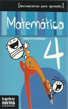 portada matematicas 4 herramientas p/aprende