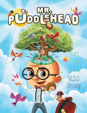 portada Mr. Puddlehead (en Inglés)