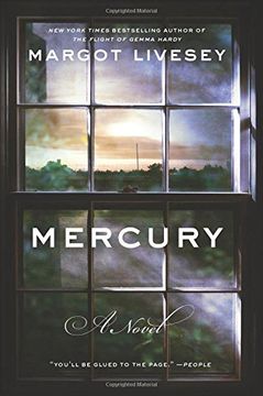 portada Mercury: A Novel