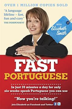 portada Fast Portuguese With Elisabeth Smith (Coursebook)