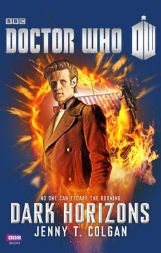 portada Doctor Who: Dark Horizons (in English)