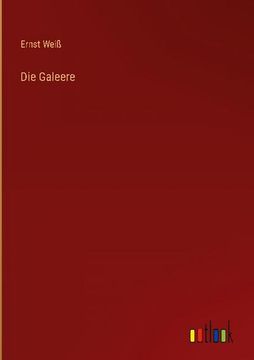 portada Die Galeere (in German)