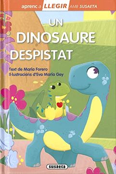 portada Un Dinosaure Despistat (Llgir amb Susaeta Nivel 0) (en Catalá)