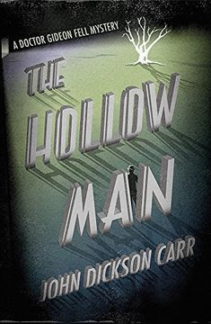 portada The Hollow Man
