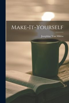 portada Make-it-yourself (en Inglés)