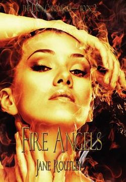 portada fire angels (en Inglés)