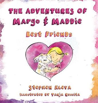 portada The Adventures of Margo & Maddie: Best Friends (en Inglés)