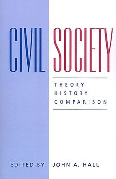 portada civil society (en Inglés)