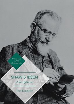 portada Shaw's Ibsen: A Re-Appraisal (en Inglés)