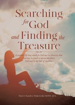 portada SEARCHING FOR GOD and FINDING THE TREASURE (en Inglés)