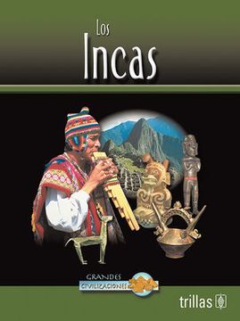 portada Los Incas / Inca Life (in Spanish)